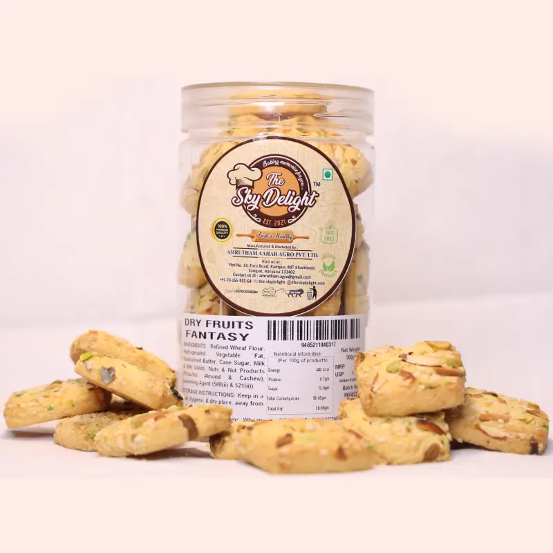 Dry Fruit Fantasy - Image 4