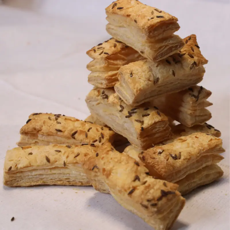 Jeera Puff - Image 2