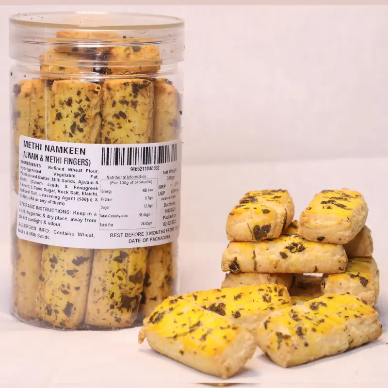 Methi Namkeen - Image 3